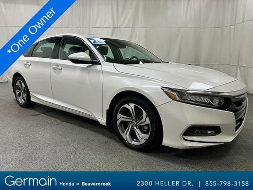 2020 Honda Accord EX-L