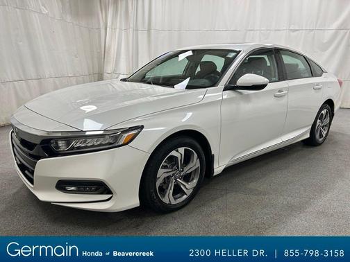 2020 Honda Accord EX-L