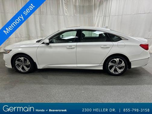 2020 Honda Accord EX-L