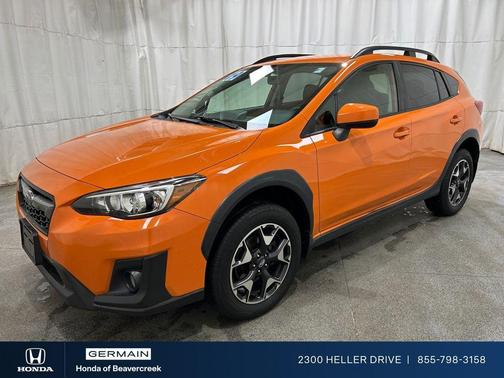 2019 Subaru Crosstrek 2.0i Premium