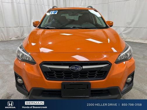 2019 Subaru Crosstrek 2.0i Premium