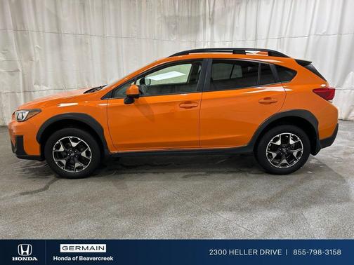 2019 Subaru Crosstrek 2.0i Premium