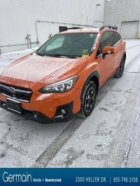 2019 Subaru Crosstrek 2.0i Premium