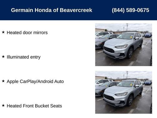 2024 Honda HR-V EX-L