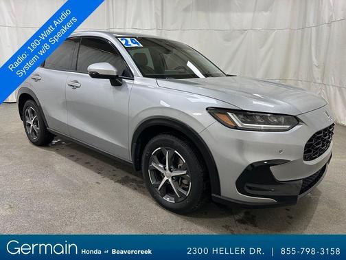 2024 Honda HR-V EX-L