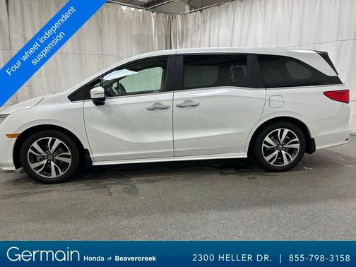2022 Honda Odyssey Touring