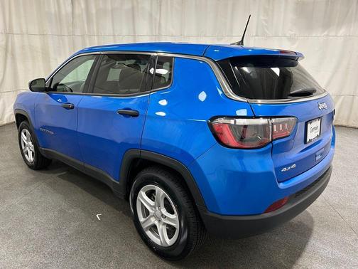 2024 Jeep Compass Sport