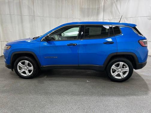2024 Jeep Compass Sport