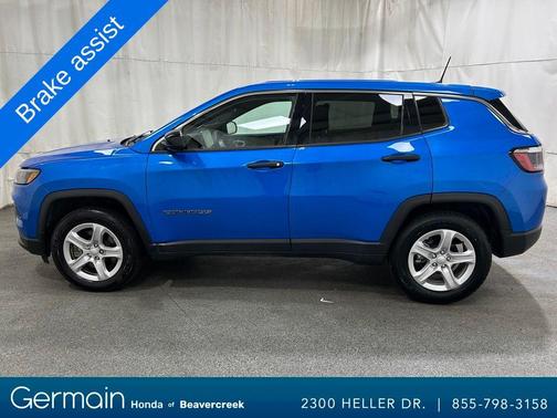 2024 Jeep Compass Sport