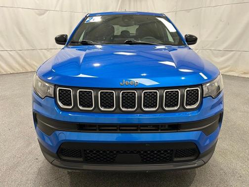 2024 Jeep Compass Sport