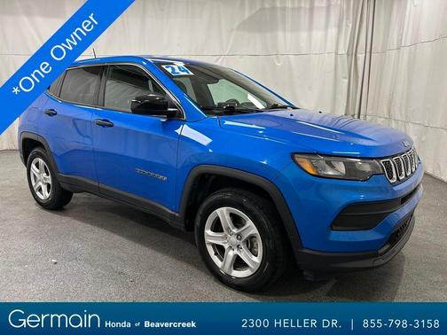2024 Jeep Compass Sport