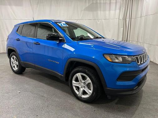 2024 Jeep Compass Sport