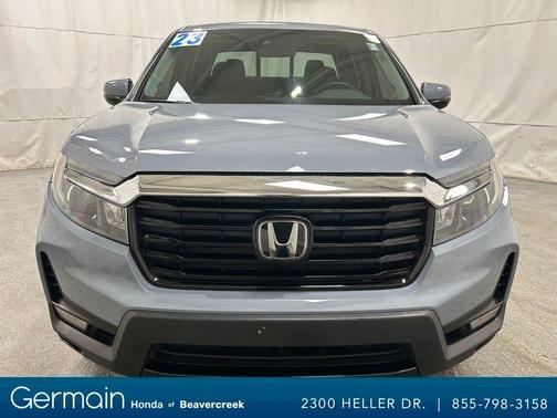 2023 Honda Ridgeline RTL-E