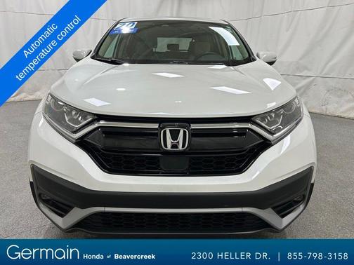 2020 Honda CR-V EX