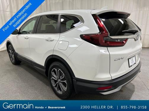 2020 Honda CR-V EX