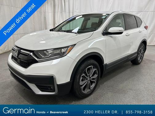 2020 Honda CR-V EX