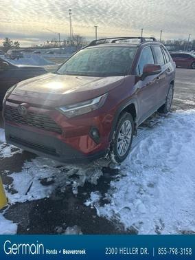 2024 Toyota RAV4 XLE Premium