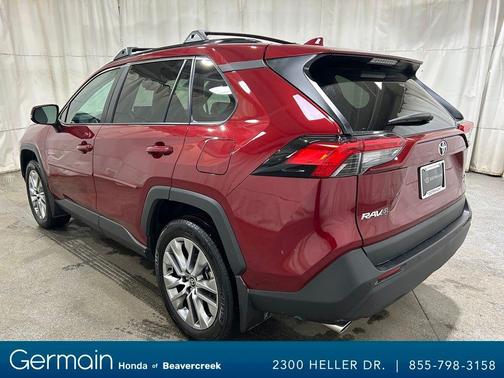 2024 Toyota RAV4 XLE Premium