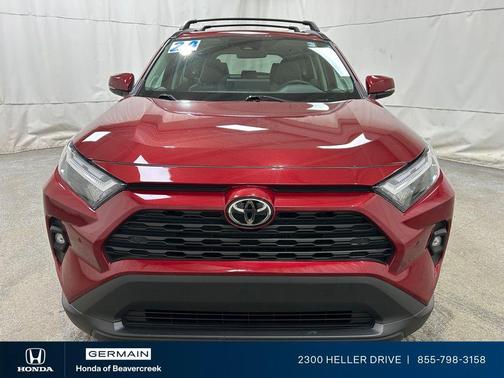 2024 Toyota RAV4 XLE Premium