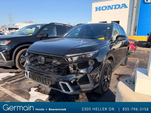 2024 Honda CR-V Hybrid Sport Touring