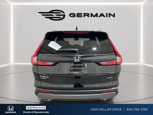 2024 Honda CR-V Hybrid Sport Touring