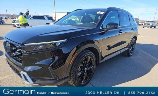 2024 Honda CR-V Hybrid Sport Touring