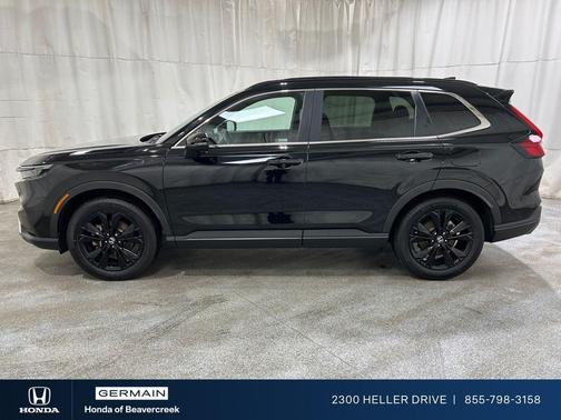 2024 Honda CR-V Hybrid Sport Touring