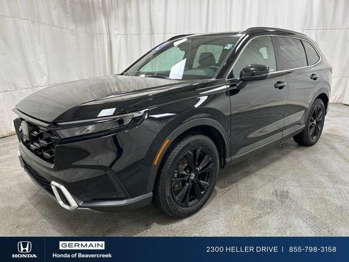 2024 Honda CR-V Hybrid Sport Touring