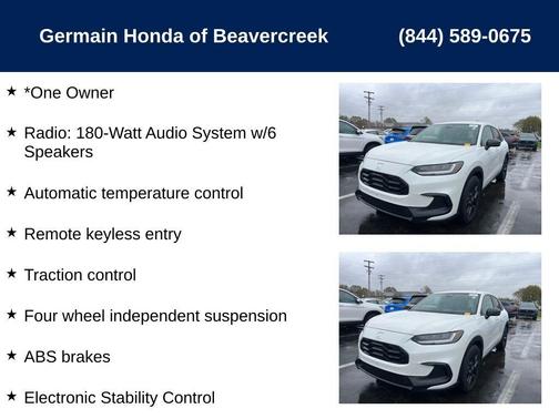 2024 Honda HR-V Sport