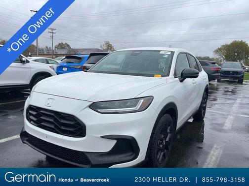 2024 Honda HR-V Sport