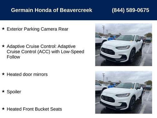 2024 Honda HR-V Sport