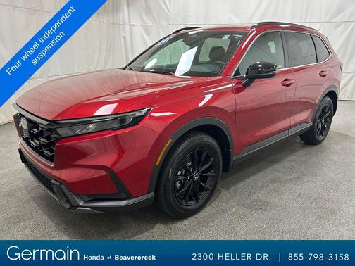 2023 Honda CR-V Hybrid Sport