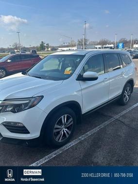 2018 Honda Pilot EX-L