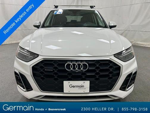 2024 Audi Q5 45 S line quattro Premium