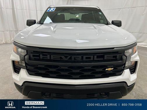 2023 Chevrolet Silverado 1500 WT