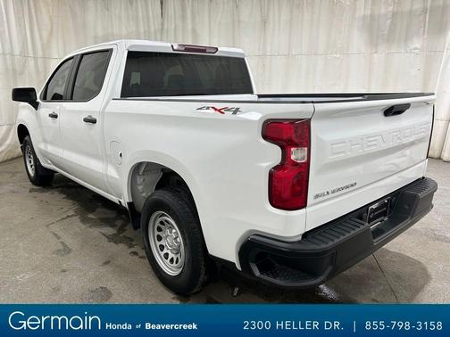 2023 Chevrolet Silverado 1500 WT