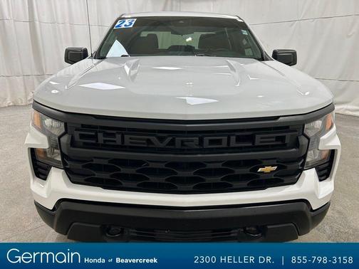 2023 Chevrolet Silverado 1500 WT