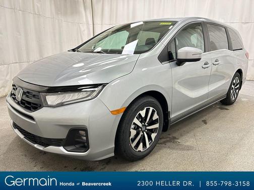 2026 Honda Odyssey EX-L