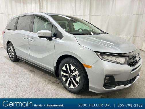 2026 Honda Odyssey EX-L