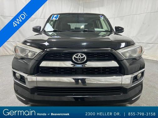 2014 Toyota 4Runner Limited