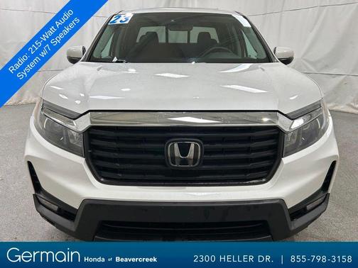 2023 Honda Ridgeline RTL