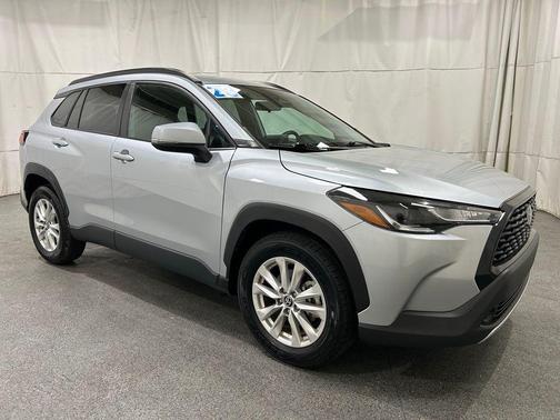 2023 Toyota Corolla Cross LE