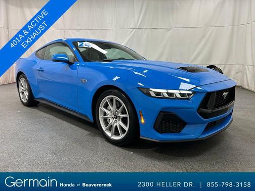 2024 Ford Mustang GT Premium