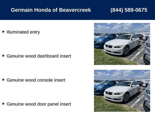 2007 BMW 335 i