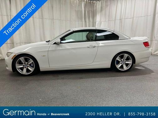2007 BMW 335 i