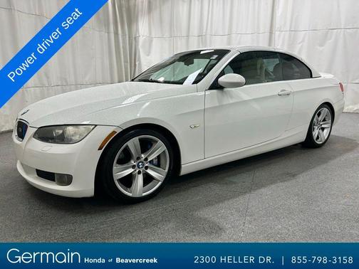 2007 BMW 335 i