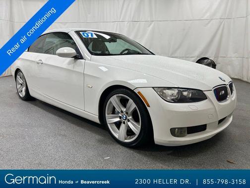 2007 BMW 335 i