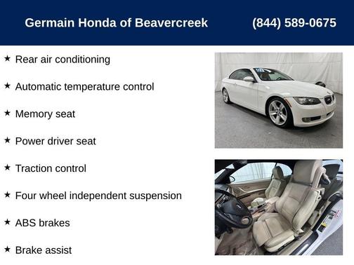2007 BMW 335 i