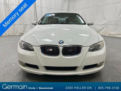 2007 BMW 335 i
