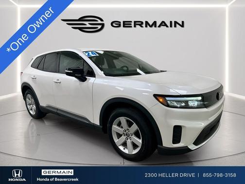 Pearl 2024 Honda Prologue EX